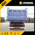 Sinotruk 10 Radkipper ZZ3257N3647A Abmessungen